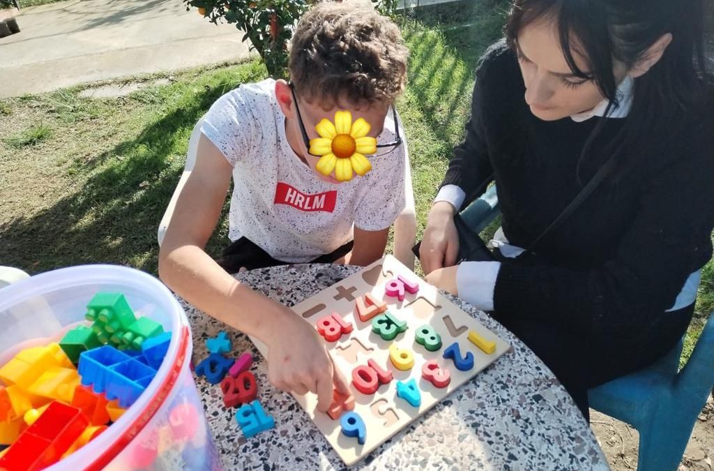 Askush të mos mbetet pas/Leave no one behind