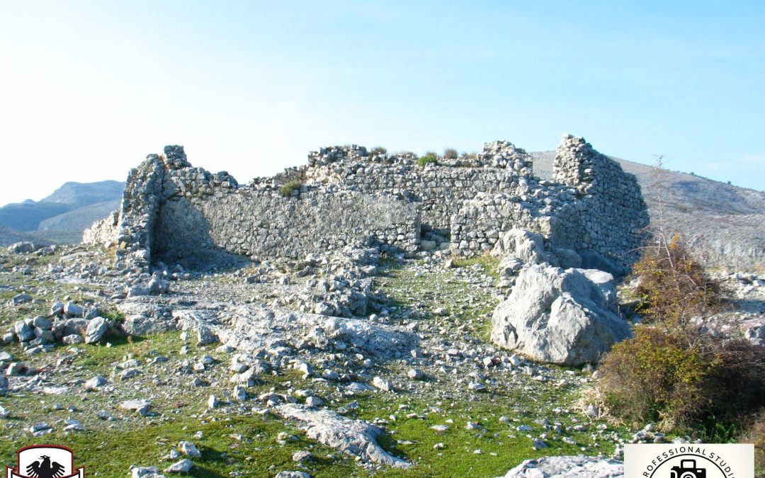 Kalaja e Danjës, Vau Dejes