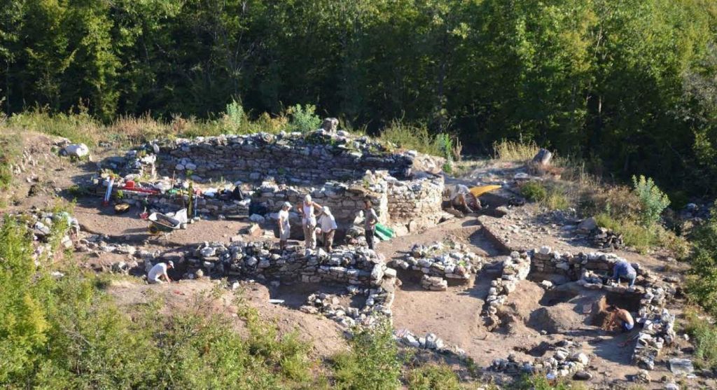 Vendbanimi i Komanit (Dalmacja e Vjetër)