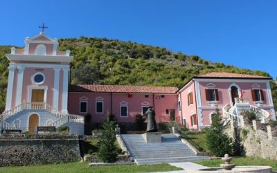 Qendra Muzeore ”Ndre Mjeda”