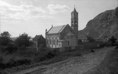 Kisha e Shën Mërisë, Vau Dejës